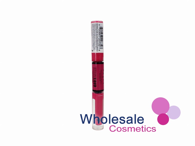 10 x NYX Professional Shine Loud High Pigment Lip Color - 14 LEAD EVERYTHING